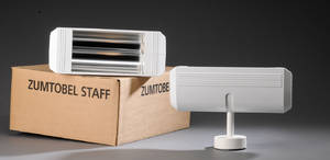 Staff. Otte loftslamper 8