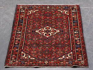 Persisk Hamadan tæppe 159 x 102 cm