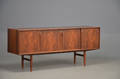 Skænk af Rio palisander, dansk møbelproducent, 19601970