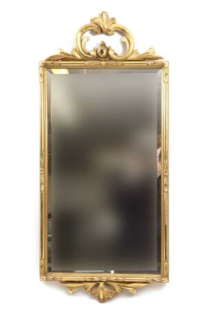 Spegel, gustaviansk stil, 1900-tal