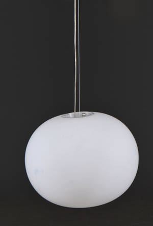 Jasper Morrison. Taklampa Glo-Ball