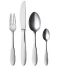 Georg Jensen. Mitra bestiksæt 24