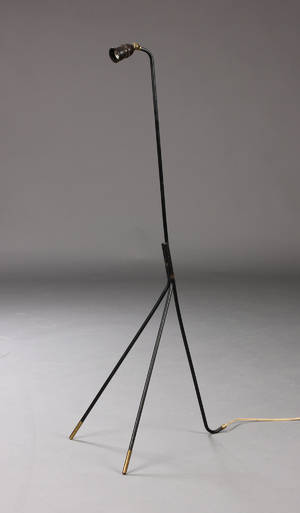 Svend Aage Holm Sørensen, tilskrevet. Standerlampe