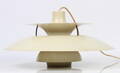Poul Henningsen PH5 pendel hvid