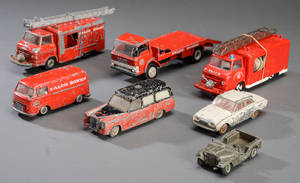 Tekno. Syv modelbiler 7