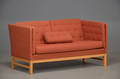 Erik Ole Jørgensen. To-personers sofa, model EJ-3152