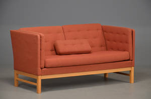 Erik Ole Jørgensen. To-personers sofa, model EJ-3152