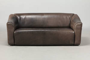 De Sede, tre-pers. sofa model DS 47.