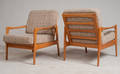 Paar Armlehnsesssel  Sessel  Easy Chairs 2