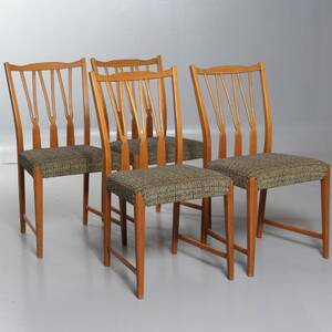 STOLAR, 4 st, 1900-talets mitt