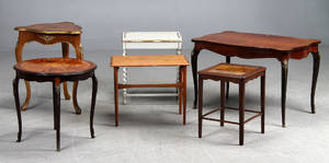 Diverse sofa- og småborde 6