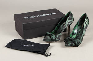 Dolce  Gabbana sko - str. 39½