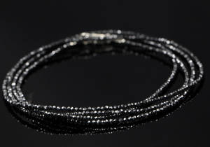 Diamant collier ca. 30.00 ct.