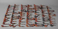 Samling piber. 98