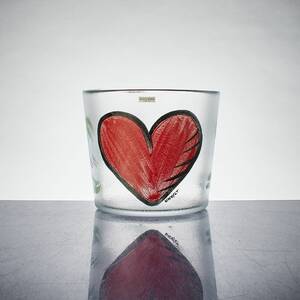 Skål, Ulrica Hydman-Vallien 1938-2018