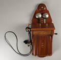 Vægtelefon. Mrk. Jydsk Telefon