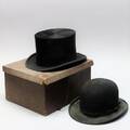 Cylinderhatt