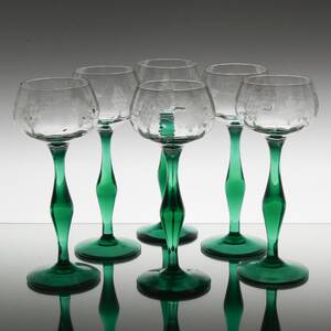 VITVINSGLAS, 6 st