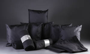 été Garden Accessories. Uden- og indendørs pude-plaidsæt 10