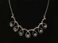 Halsband i sterlingsilver, Danmark