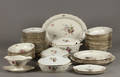 Kgl. Porcelæn. Frijsenborg spisestel 49