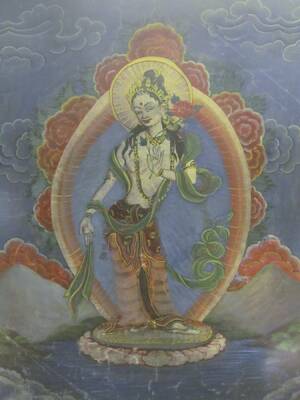 Tanka, TibetNepal