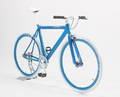 Enghouse Special Edition sportscykel, model Neon.