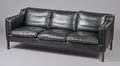Stouby. Tre-pers. sofa, model Eva