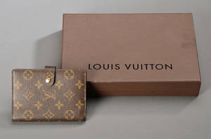 Louis Vuitton monogram kalender