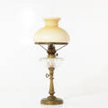 Bordsfotogenlampa, 1900-talets början