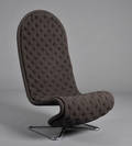 Verner Panton stol, system 1-2-3