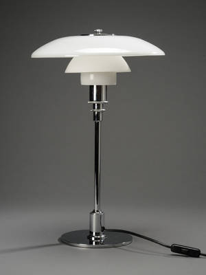 Poul henningsen 1894-1967 PH 32 bordlampe 