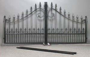 Dobbeltlåget smedejernsport