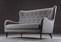 Sofa af uld, model Polo. Dansk møbelproducent