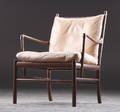 Ole Wanscher. Colonial Chair, mahogni