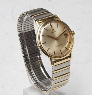 Omega Seamaster De Ville