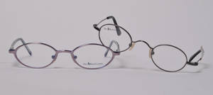 2 Ralph Lauren brillestel 