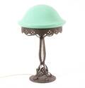 Bordslampa, 191020-tal