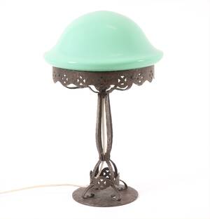 Bordslampa, 191020-tal