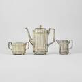 Kaffeservis, 3 delar