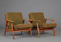 Dansk møbelproducent. Et par lænestole 2