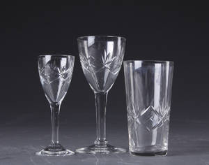 Holmegaard. Ulla glasbesætning. 32