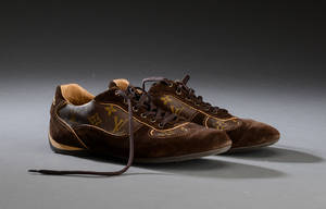 Louis Vuitton. sneakerssko  str 8½ ca str 42,5
