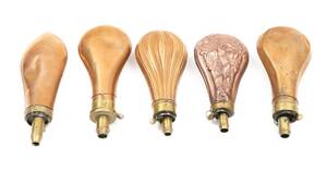 Kruthorn 5st, 1800-tal