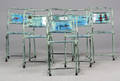 Stolar, staplingsbara, industridesign, 6 st