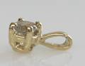 Brillantvedhæng, ca. 0.25 ct.