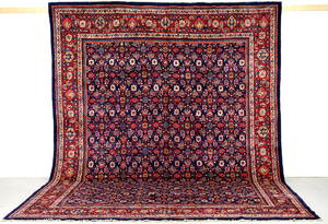Persisk Mahal tæppe, 390 x 290 cm.