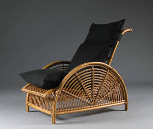 Arne Jacobsen. Rørstolen AJ-236