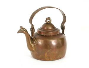 Liten kaffekanna, 1800-tal