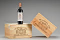 12 fl. Chateau Pichon Longueville Baron 1999 Pauillac.